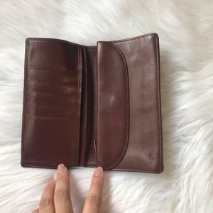 Vintage Polo Ralph Lauren Wallet